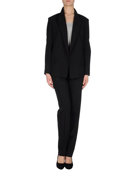 yves saint laurent rive gauche blazer|yves saint laurent suits women.